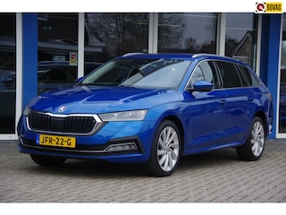 Skoda Octavia Combi 1.4 TSI iV PHEV Business Trekhaak Carplay Stoel/Stuurverwarming Head-Up