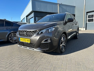 Peugeot 3008 1.2 PureTech GT-Line Navi. Camera Trekhaak