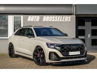 Audi Q8 60 TFSI e quattro Pro Line S Competition Unikat Porsche Sechura grau !!