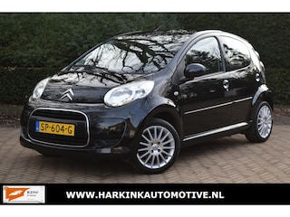 Citroën C1 1.0-12V Exclusive | Elektr. ramen | Airco | LMV