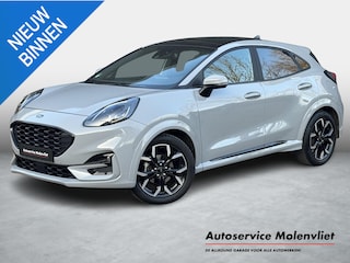 Ford Puma 1.0 EcoBoost Hybrid ST-Line X I INCL. € 850,00 AFL.KOSTEN + BOVAG GARANTIE
