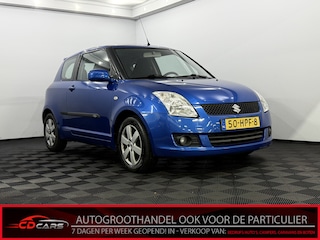 Suzuki Swift 1.3 Bandit Clima, Radio, Mistlamp, Lichtmetalen velgen
