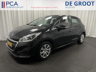 Peugeot 208 ACTIVE 5Drs 82pk Airco/Navigatie/Cruise