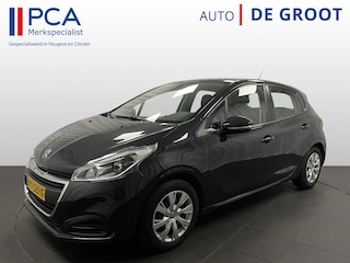 Peugeot 208 ACTIVE 5Drs 82pk Airco/Navigatie/Cruise