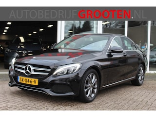 Mercedes-Benz C-klasse 180 Business Solution//58.855km!!