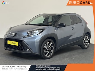 Toyota Aygo 1.0 VVT-i Automaat Pulse Navigatie Apple Carplay/Android Auto Camera Climate Control Adaptive Cruise Control Two Tone