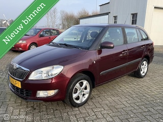 Skoda Fabia Combi 1.2 TDI Greenline