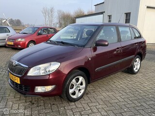 Skoda Fabia Combi 1.2 TDI Greenline