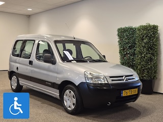 Citroën Berlingo Rolstoelauto (airco)