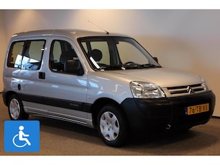 Citroën Berlingo Rolstoelauto (airco)