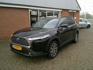 Toyota Corolla Cross Hybrid 200 Style Trekhaak