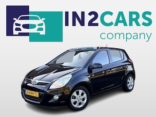 Hyundai i20 1.4i Automaat i-Catcher
