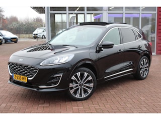 Ford Kuga 2.5 PHEV AUT 225pk Vignale, Panoramadak, 20" Velgen, Driver Assistance en Winter Pack