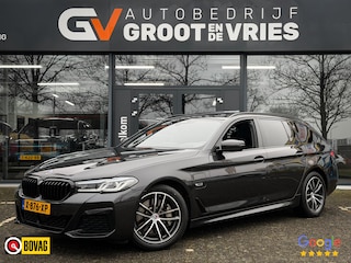 BMW 5-serie Touring 530e Business Edition Plus M-Sport |Pano|Comfortstoelen|Memory|Head Up|Laser