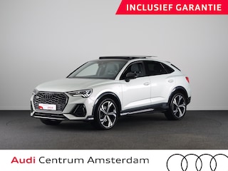 Audi Q3 45 TFSI quattro edition one 230pk | Navigatie | Parkeercamera | B&O Audio | Panoramadak | Lederen bekleding