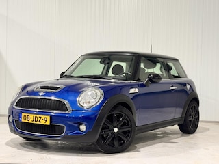 Mini Mini 1.6 S|CRUISE|CLIMATE CONTROL|STOELVERWARM