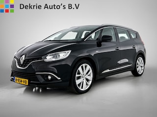 Renault Scénic 1.3 TCe Limited / Navi / Airco / Cruise-ctr. / Keyless / Pdc v+a / Airco / Apk 06-2026