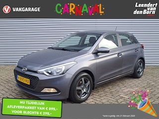 Hyundai i20 1.2 LP i-Drive Cool | Airco | Elektrische ramen voor | LM Velgen | Stoel Verw. | Stuur Verw.