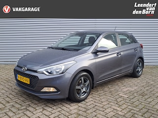 Hyundai i20 1.2 LP i-Drive Cool | Airco | Elektrische ramen voor | LM Velgen | Stoel Verw. | Stuur Verw.
