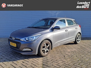 Hyundai i20 1.2 LP i-Drive Cool | Airco | Elektrische ramen voor | LM Velgen | Stoel Verw. | Stuur Verw.