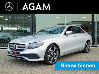 Mercedes-Benz E-klasse Limousine 200 Ambition NL Auto, dealer onderhouden