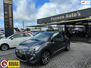 Citroën DS3 1.2 PureTech Chic|Cam|CruiseControl|Clima