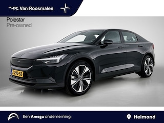 Polestar 2 Long Range Single Motor Plus 82 kWh Trekhaak