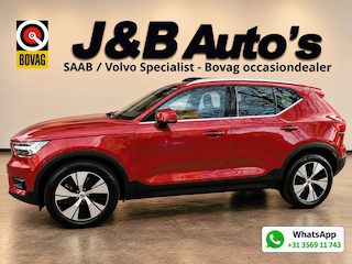 Volvo XC40 1.5 T5 Recharge Business Pro Schuif/kantel dak Carplay