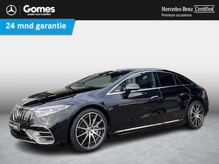 Mercedes-Benz EQS 450+ AMG Line Hyperscreen | Panoramadak