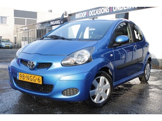 Toyota Aygo 1.0-12V Comfort / Airco / Centrale deurvergrendeling / elektrische ramen