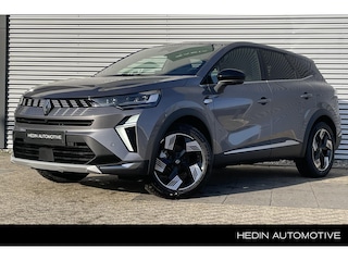 Renault Symbioz 1.8 E-Tech full hybrid 160 iconic | 5 jaar garantie | All season banden | Solarbay panorama dak | Elektrische kofferklep |