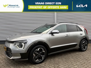 Kia Niro EV e-Niro 64,8 kWh 204pk Aut Edition | Stoel/Stuurwielverwarming | Climate Control | Navigatie |