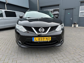 Nissan Qashqai 1.2 N-Connecta Navi. Camera Panorama Trekhaak