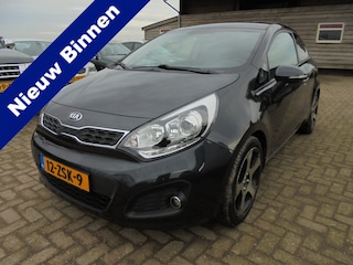 Kia Rio 1.4 CVVT Super Pack **AUTOMAAT**61.000 org.km.NAP**NL-AUTO**