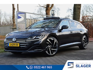 Volkswagen Arteon 2.0 TSI R-Line Business+ | Pano | Trekhaak | Camera | 20" | HUD