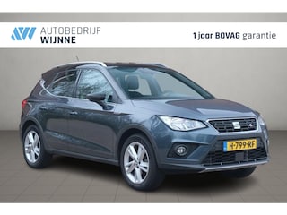 Seat Arona 1.0 TSi 115pk FR Business Intense | Navi | App Connect | Climate | Adaptive Cruise | Keyless | Camera | Trekhaak