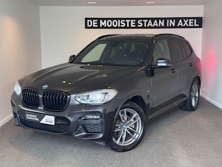 BMW X3 xDrive20i High Executive
