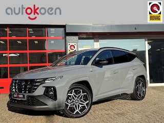 Hyundai Tucson 1.6 T-GDI PHEV N Line 4WD *TREKHAAK/WINTERSET/ACC*