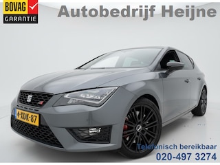 Seat Leon 2.0 TSI Cupra 280PK RACE ALCANTARA/PDC/CARPLAY