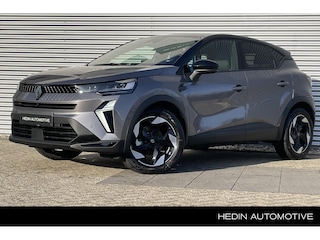 Renault Captur 1.8 E-Tech full hybrid 160 techno | 5 jaar garantie | Panorama dak | Harman Kardon | Stoelverwarming |