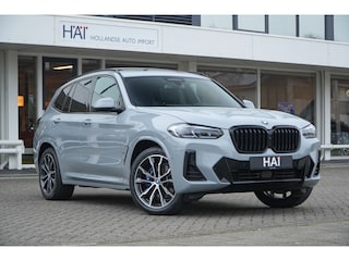 BMW X3 30e xDrive M-Sport I Pano I ACC I 20 inch