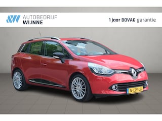 Renault Clio 1.2 TCe 120pk EDC Estate Dynamique | Navi | Climate | Cruise | Keyless | PDC