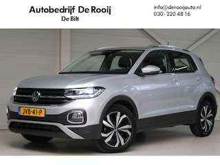 Volkswagen T-Cross 1.5 TSI 150PK Style DSG Climate Control | Climate Control | 17" Velgen | Stoelverwarming