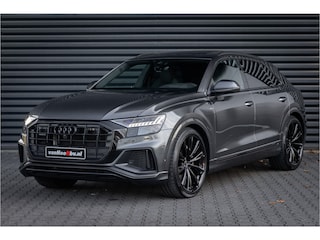 Audi Q8 55 TFSI e quattro Pro Line S Soft Close - Head up