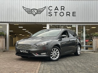 Ford Focus 1.0 EcoBoost Titanium Business |CAMERA|ST+STUUR VWM|CRUISE|CLIMA