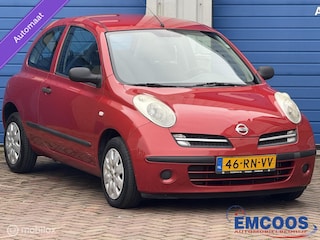 Nissan Micra 1.2 Otazu * Airco * Automaat * Elekt. ramen *