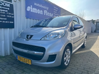 Peugeot 107 1.0-12V XS*AUTOMAAT*