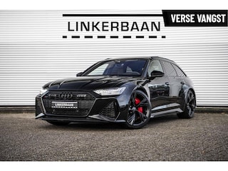 Audi A6 TFSI Quattro | Dynamic Plus | Panodak | Akrapovic | Eventuri | B&O | 4WS | Keramisch | 22 inch |