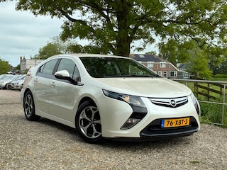 Opel Ampera 1.4 | Leder + Cruise + Navi nu € 6.975,-!!!