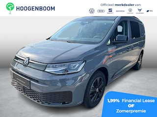 Volkswagen Caddy Bedrijfswagens Flexible Limited Edition 1.5 eHybrid EU6 85 kW (115 pk) DSG | ErgoComfortstoel bestuurder en bijrijder | KESSY keyless entry & go | Trekhaak met afneembare kogel | Winterpakket plus |